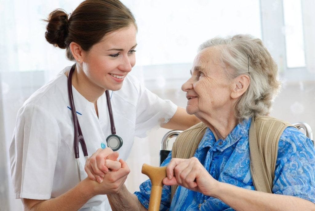 Why Is It Beneficial To Have Nurses on Staff in an Assisted Living Facility?