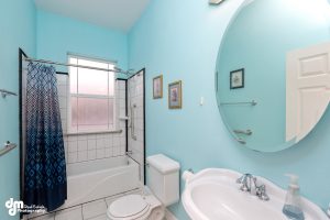 Assisted Living Facility Bathroom