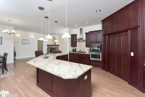 Assisted Living Facility in Wasilla kitchen