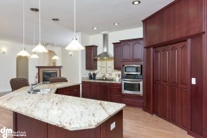 Assisted Living Facility in Wasilla kitchen