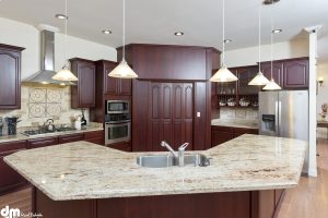 Assisted Living Facility in Wasilla kitchen