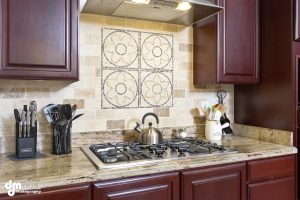 Assisted Living Facility in Wasilla kitchen