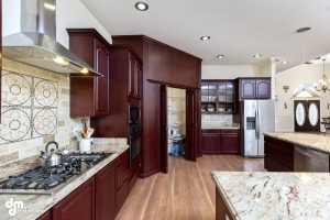 Assisted Living Care Services Kitchen