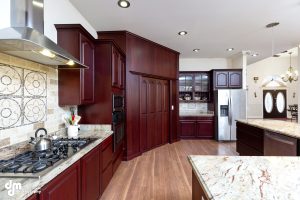 Assisted Living Facility in Wasilla kitchen