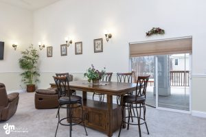 Living Care Services Living Room