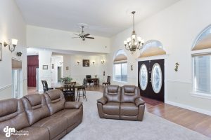 Living Care Services Living Room 2