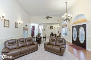 Arctic Rose Living Care Services Living Room