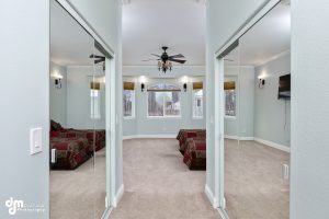 Assisted Living Facility Master Bedroom