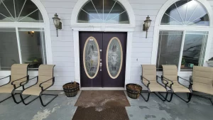 arctic rose interior