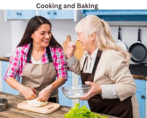 Cooking and Baking