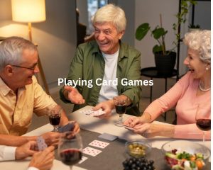 Playing Card Games