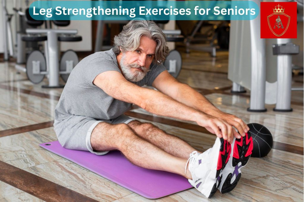 15 Key Leg Strengthening Exercises for Seniors: Join In Now!