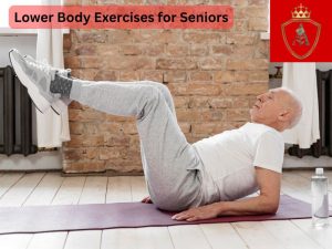 Lower Body Exercises for Seniors