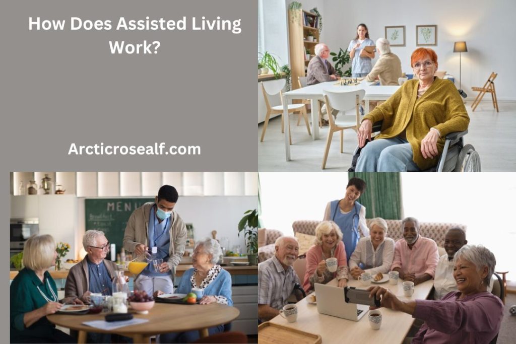 How Does Assisted Living Work?