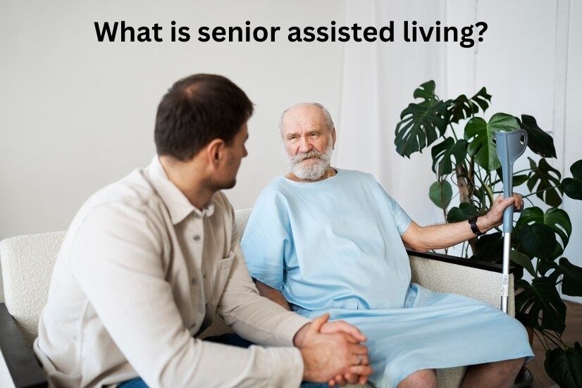 What Is Senior Assisted Living? A Friendly Guide